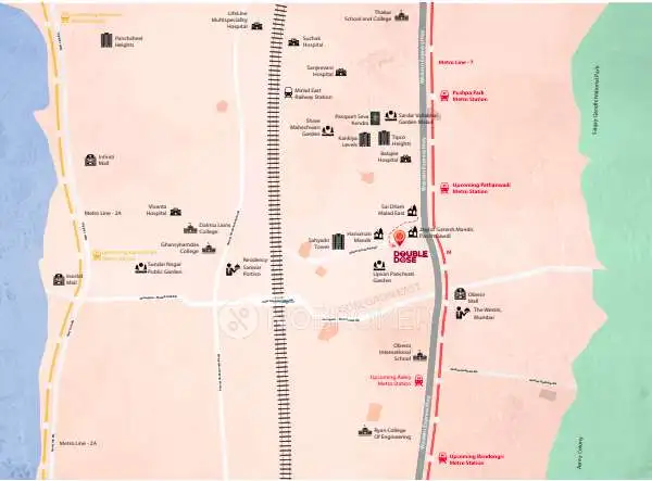 Agarwal Java location map image