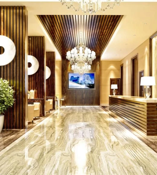 Agarwal Oak residential project exterior view
